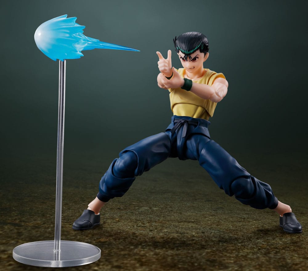 Yu Yu Hakusho SH Figuarts Actionfigur Yusuke Urameshi 15 cm