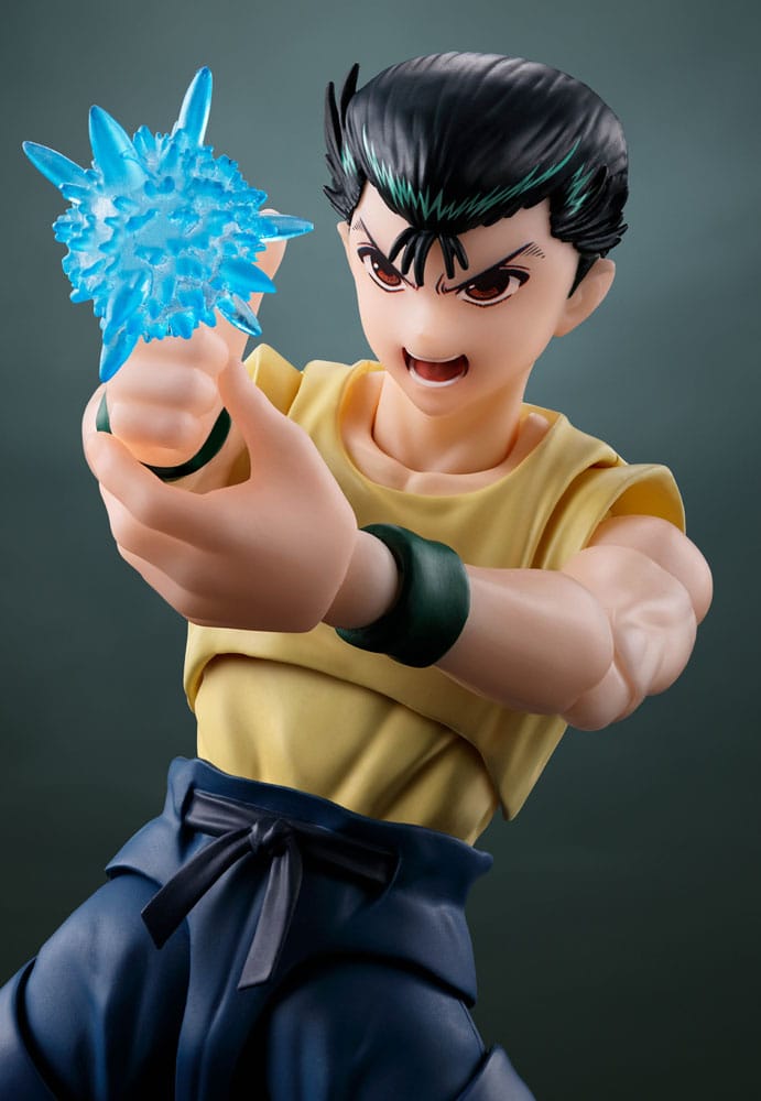 Yu Yu Hakusho SH Figuarts Actionfigur Yusuke Urameshi 15 cm