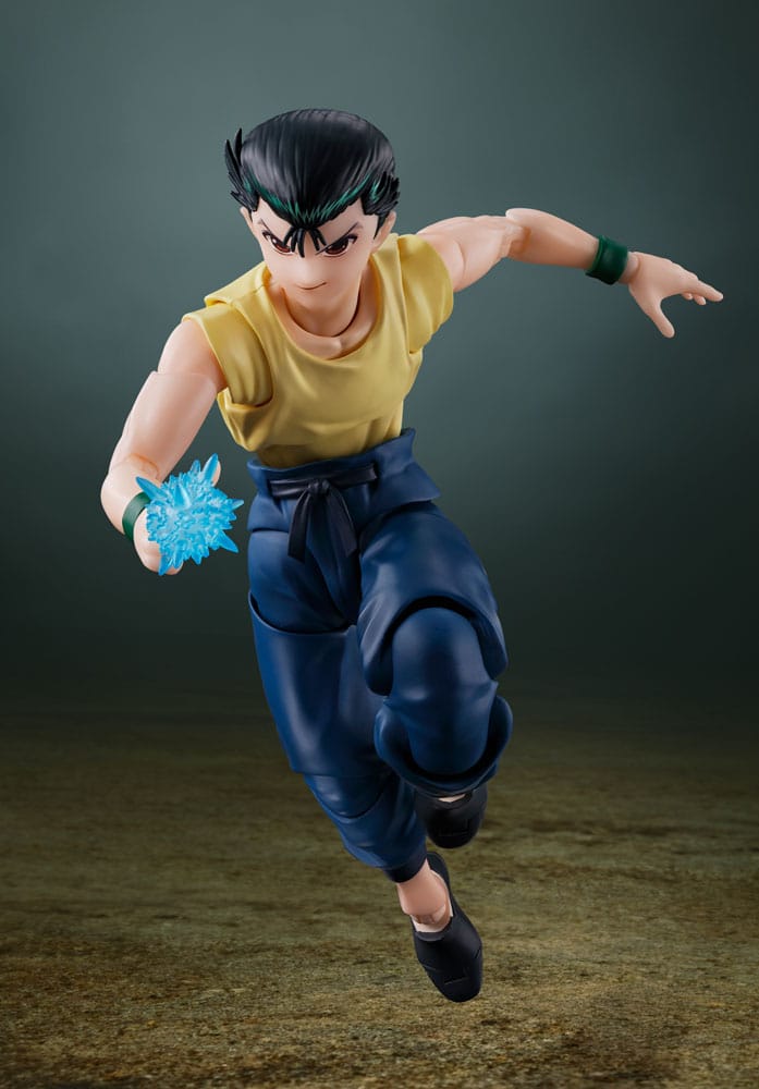 Yu Yu Hakusho SH Figuarts Actionfigur Yusuke Urameshi 15 cm