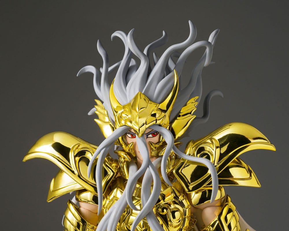 Saint Seiya Saint Cloth Myth Ex Action Figure Ophiuchus Odysseus 18 cm