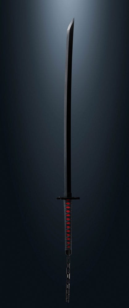 Bleach Proplica Replica 1/1 Tensazangetsu Sword 121 cm