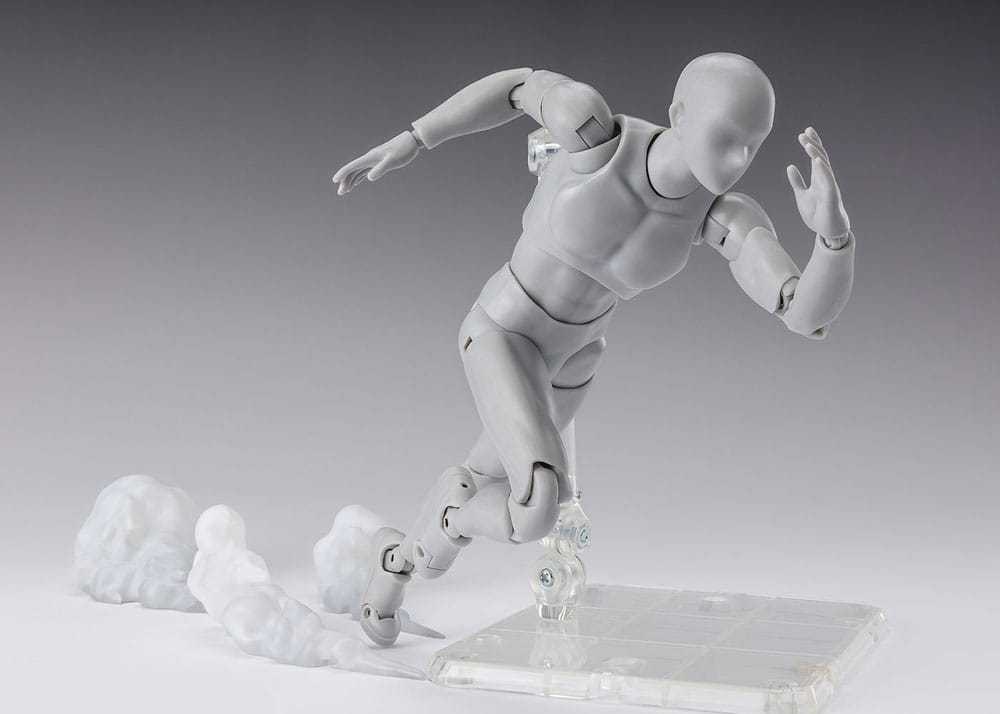 Tamashii-Effekt-Actionfiguren-Zubehör, rauchweiße Version für SHFiguarts