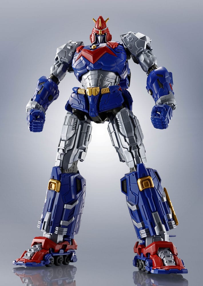 Voltes V Legacy Robot Spirits Action Figure Voltes V Side Super 16 cm