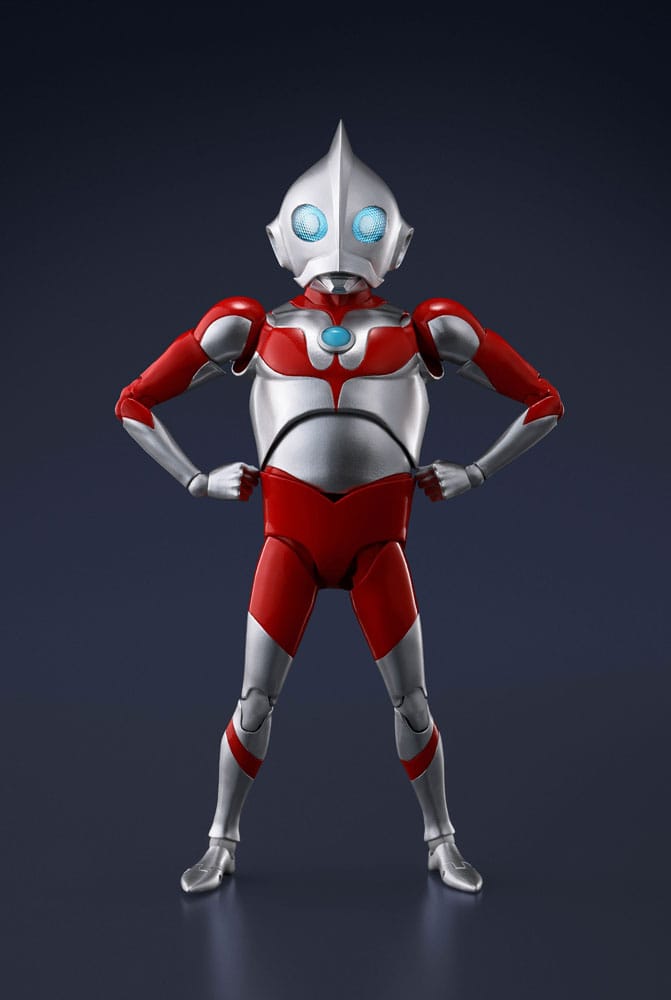 Ultraman: Rising SH Figuarts Actionfigur Ultradad 12 cm