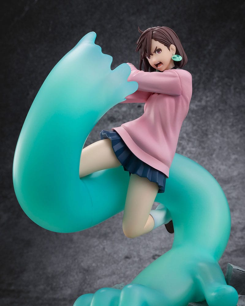 Dandadan Figuarts ZERO PVC Statue Momo 17 cm