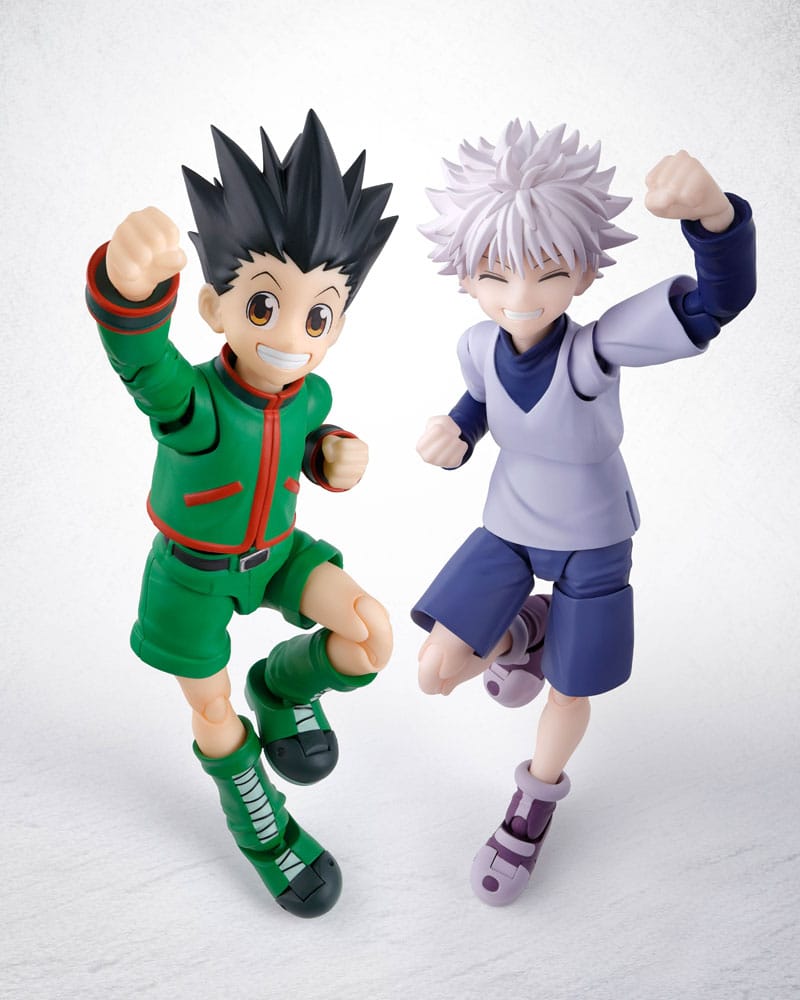 Hunter x Hunter S.H.Figuarts Action Figure Gon 14 cm