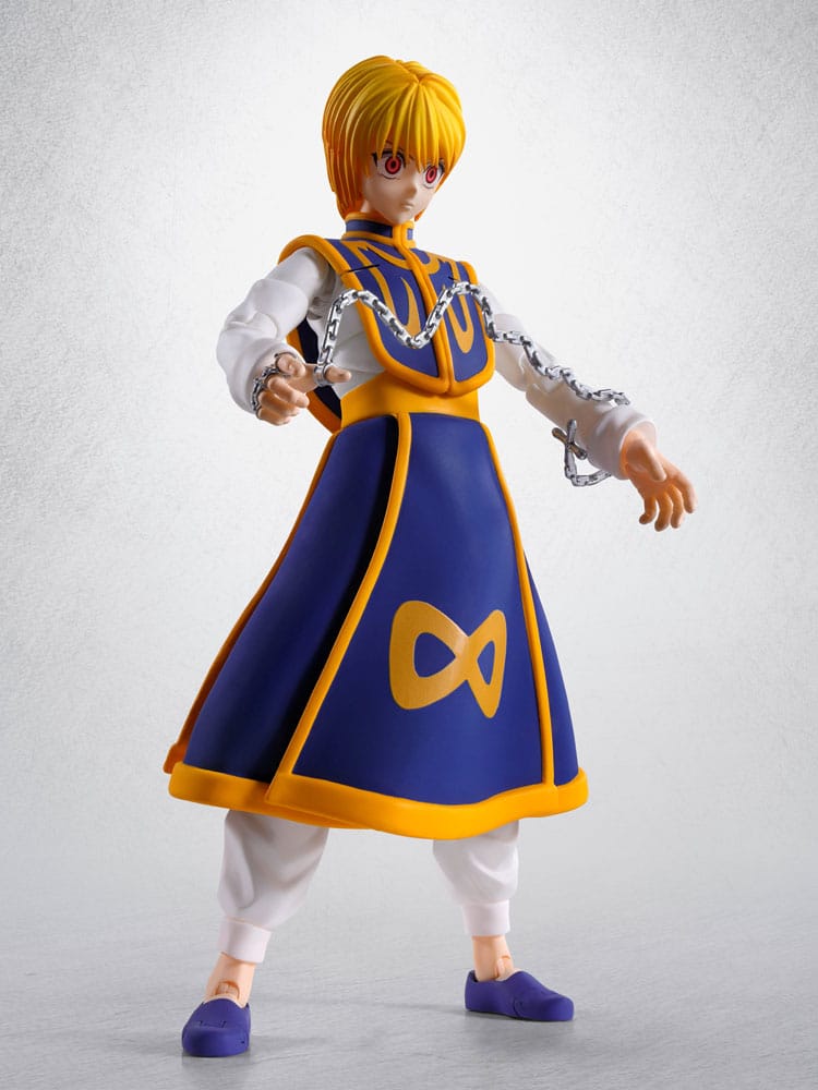 Hunter X Hunter S.H.Figuarts Action Figure Kurapika 15 cm
