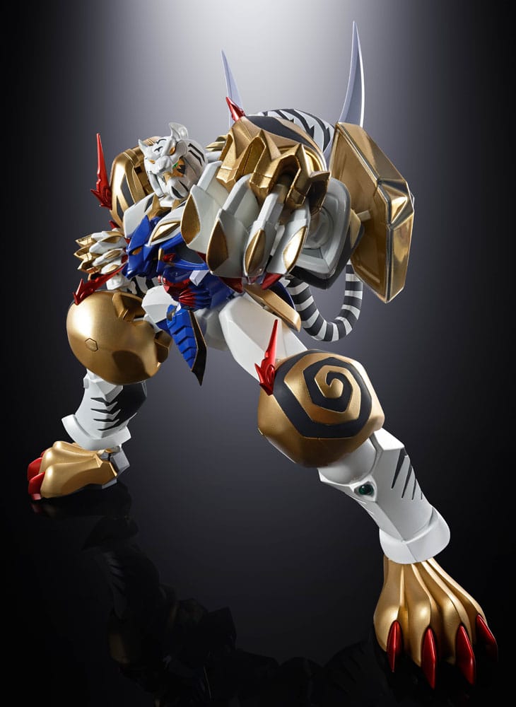 Super Robot Wars: Original Generations Soul of Chogokin Action Figure GX-119 Ryuko-O/Koryu-O 20 cm