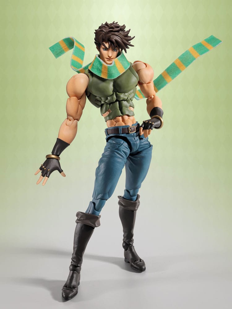JoJo´s Bizarre Adventure S.H.Figuarts Action Figure Joseph Joestar 17 cm