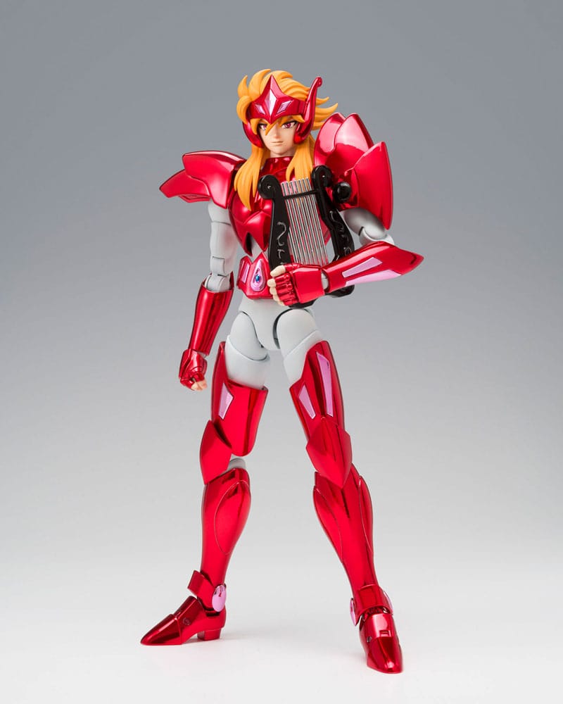 Saint Seiya Saint Cloth Myth Ex Action Figure Eta Benetasch Mime 17 cm