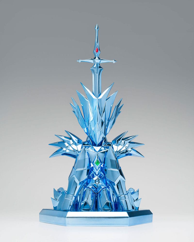 Saint Seiya Saint Cloth Myth Ex Action Figure Odin Seiya 17 cm
