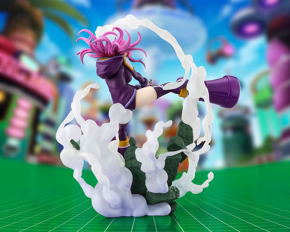 One Piece Figuarts ZERO Extra Battle PVC Statue Jewelry Bonney Near Death Experience 17 cm