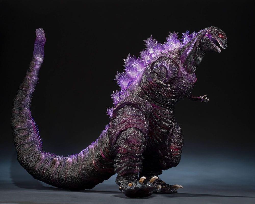 Godzilla (2016) S.H. Monster Arts Action Figure The Fourth Awakning Ver. Shin Godzilla Movie Graphic Plus 18 cm