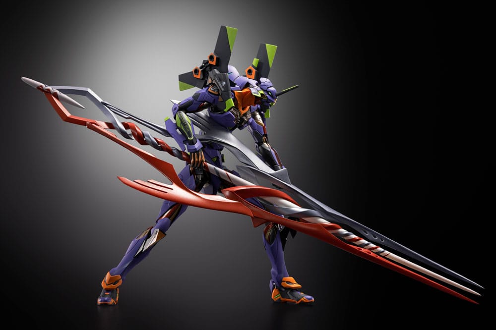 Neon Genesis Evangelion Metal Build Accessory Set 3 Spears Set for Eva