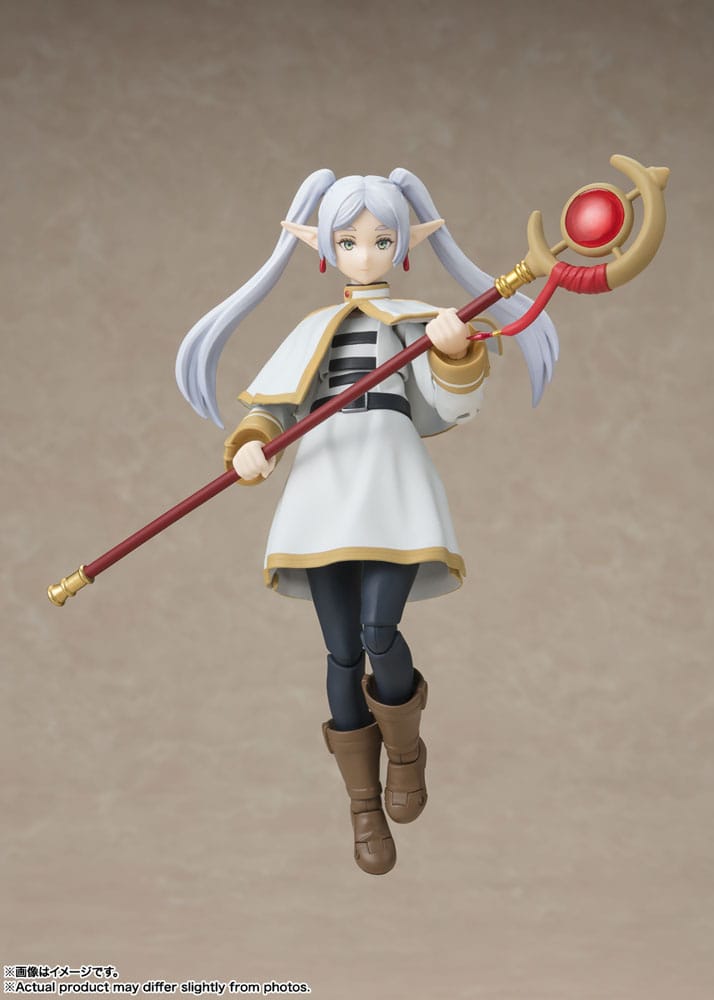The Suitor: Beyond Journey's End SH Figuarts Action Figure The Suitor 14 cm