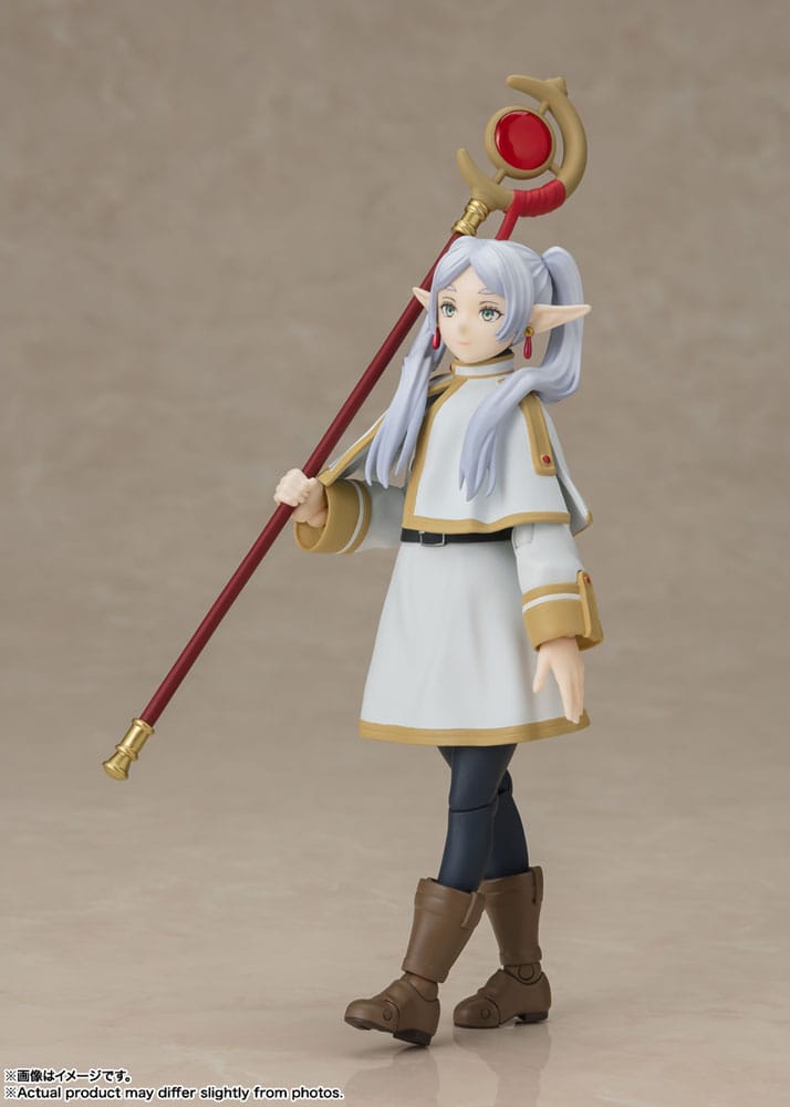 The Suitor: Beyond Journey's End SH Figuarts Action Figure The Suitor 14 cm