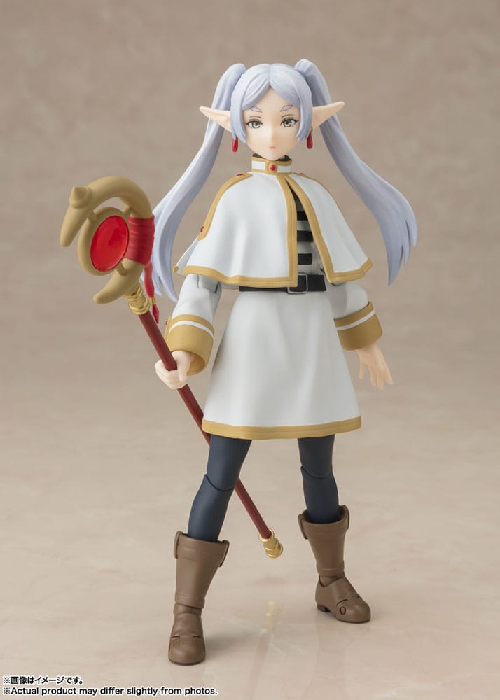 The Suitor: Beyond Journey's End SH Figuarts Action Figure The Suitor 14 cm