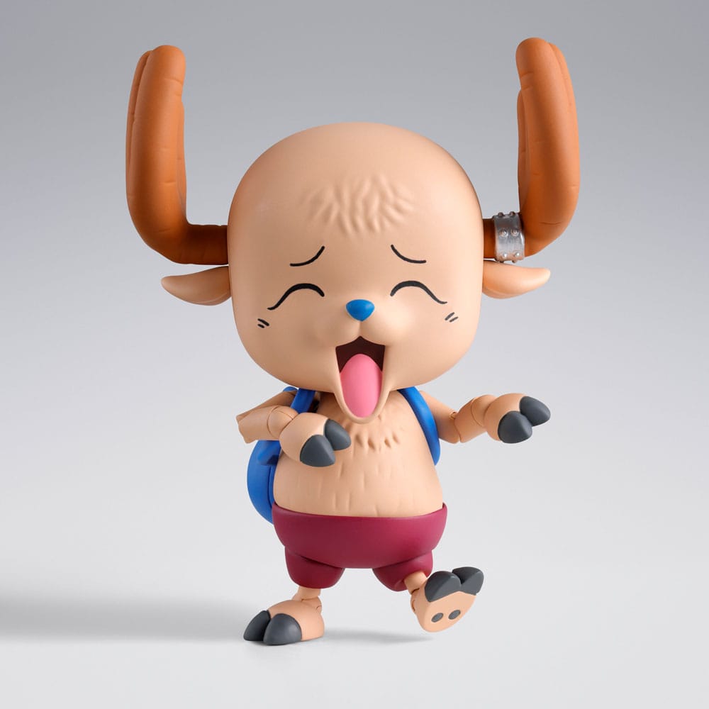 One Piece S.H.Figuarts Action Figure Tony Tony Chopper (Drum Island) 7 cm