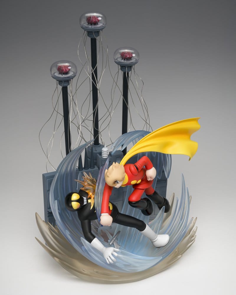 Cyborg 009 Figuarts ZERO Extra Battle PVC Statue Cyborg 009 The Final Duel 33 cm