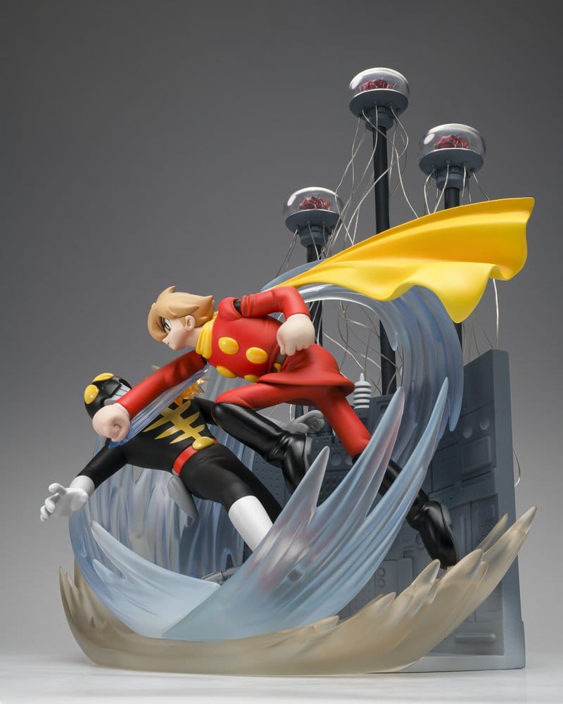 Cyborg 009 Figuarts ZERO Extra Battle PVC Statue Cyborg 009 The Final Duel 33 cm