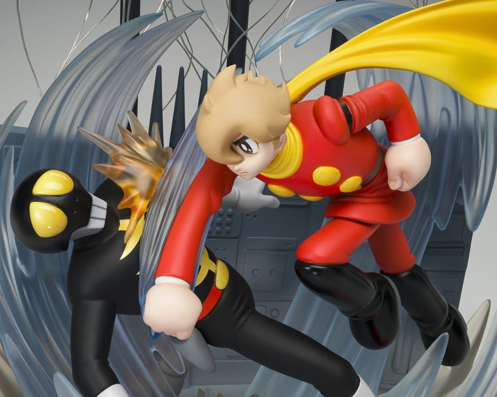 Cyborg 009 Figuarts ZERO Extra Battle PVC Statue Cyborg 009 The Final Duel 33 cm