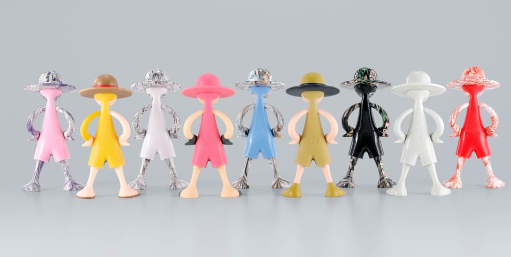 One Piece Luffy's Adventure Memories Figure Archive of Adventure Vol. 2 (10) 9 cm