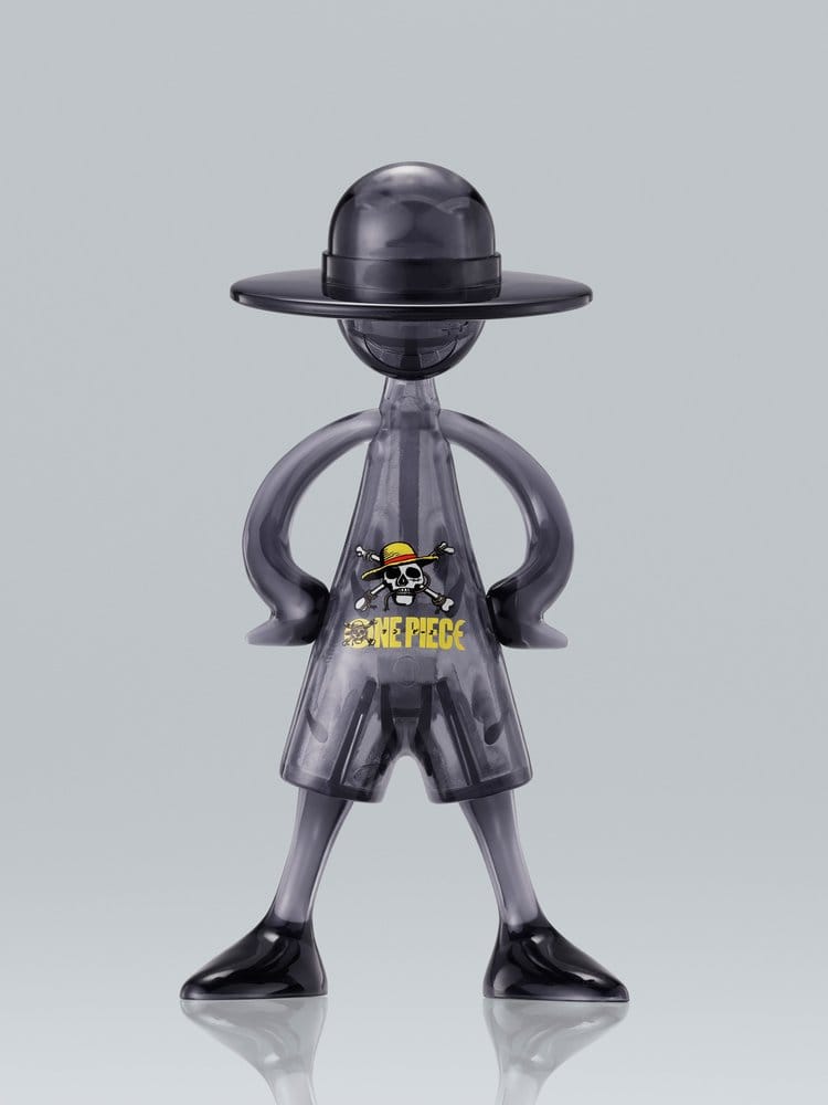 One Piece Luffy's Archive of Adventure Mini Figure Blind Box Assortment (10)