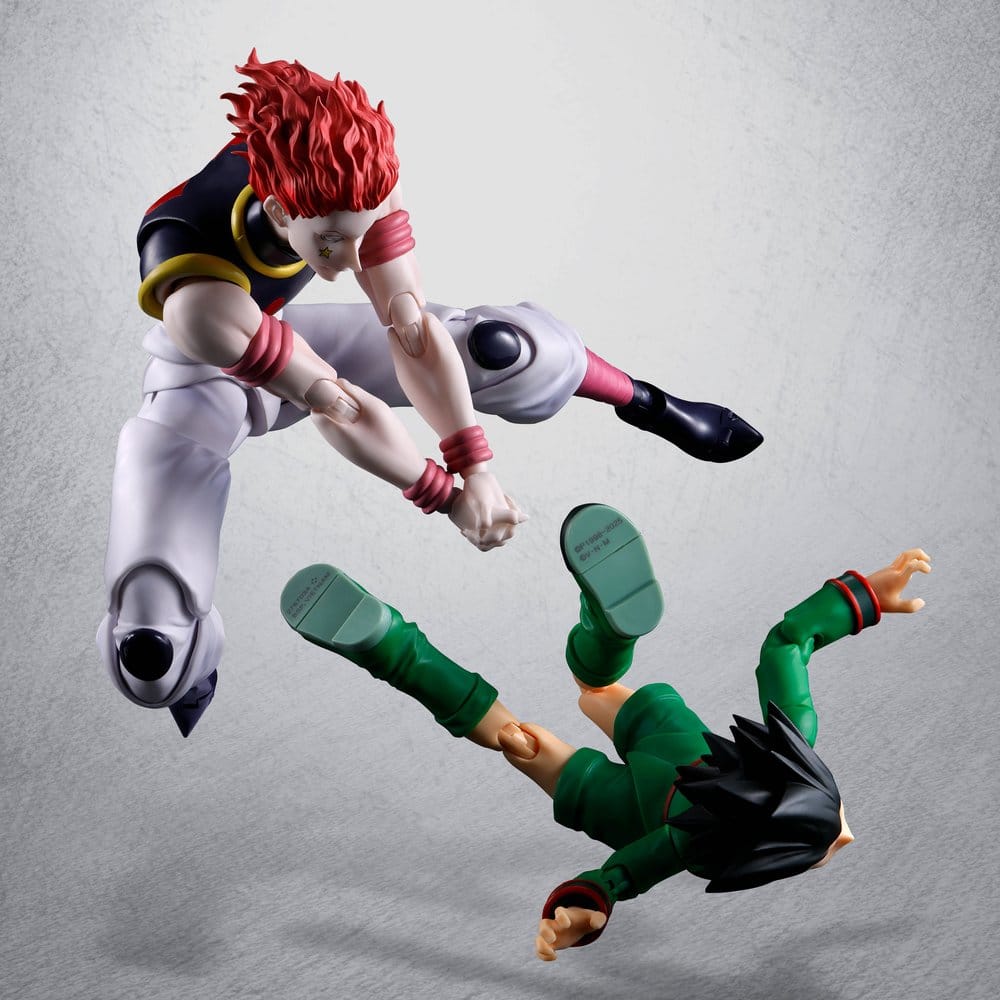Hunter X Hunter S.H.Figuarts Action Figure Hisoka 17 cm