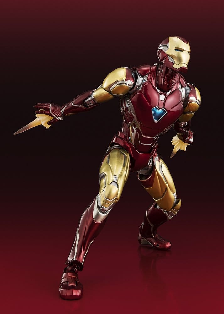 Marvel S.H. Figuarts Action Figure Iron Man Mark85 (The Infinity Saga) 16 cm