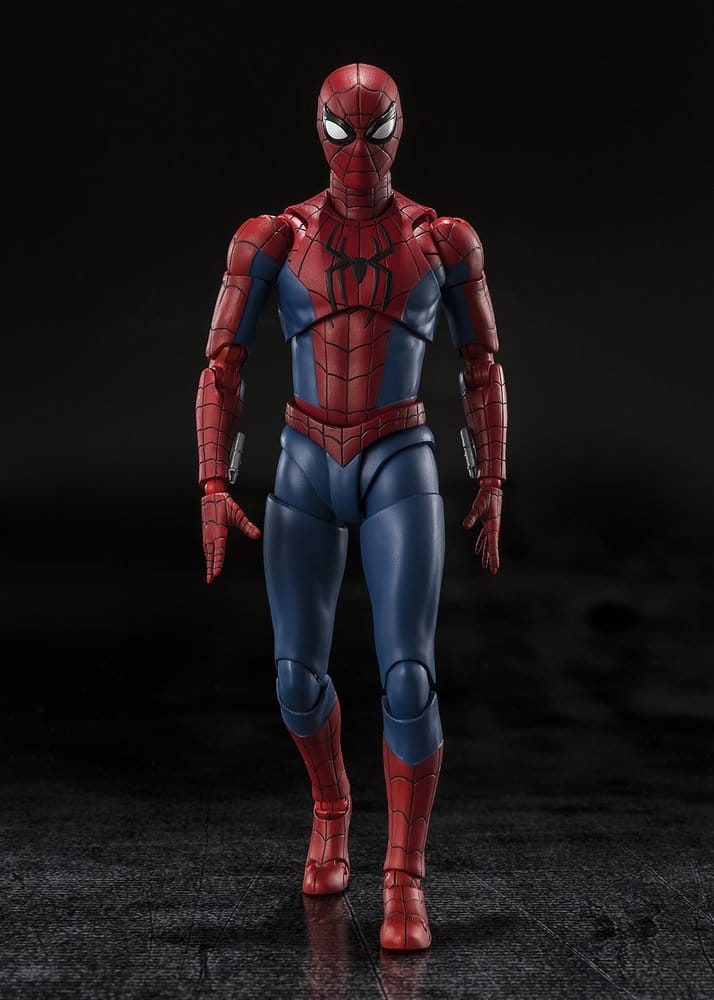 Marvel S.H.Figuarts Action Figure Spider-Man (Spider-Man: Brand New Day) 15 cm