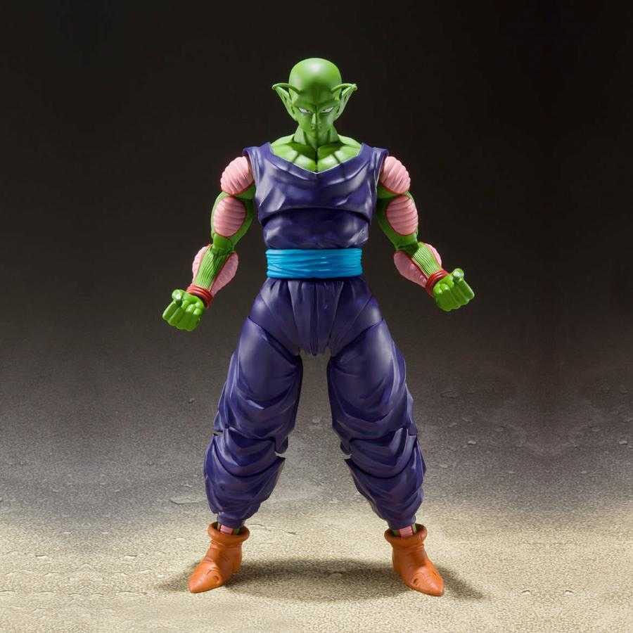 Dragon Ball Z S.H. Figuarts Action Figure Piccolo The Proud Namekian 17 cm