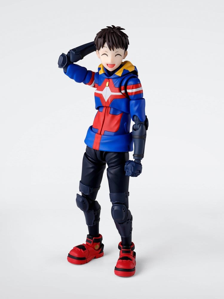 My Hero Academia: Vigilantes S.H.Figuarts Action Figure Koichi Haimawari 15 cm