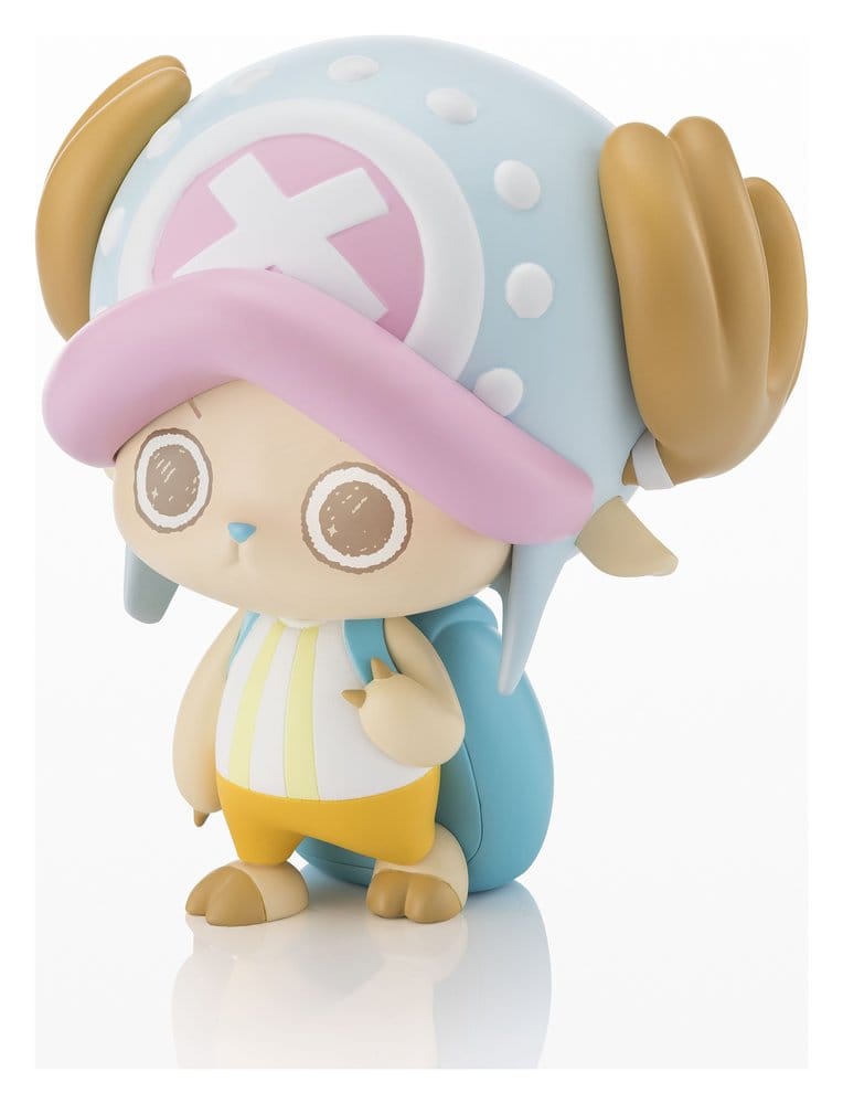 One Piece Tecopico Figure Chopper 10 cm