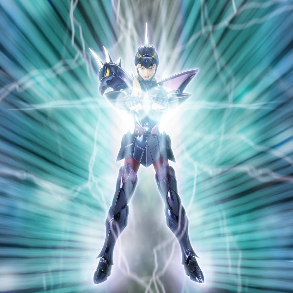Saint Seiya Saint Cloth Myth EX Action Figure Alpha Dubhe Siegfried 40th Anniversary Ver. 18 cm