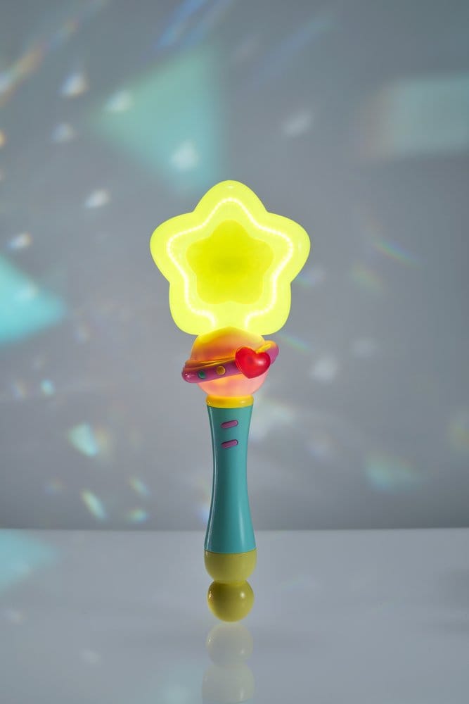 Magical Sisters Lulutto Lilly Proplica Replica Stattoneoneon & GlassHeart HopePact Set 25 cm