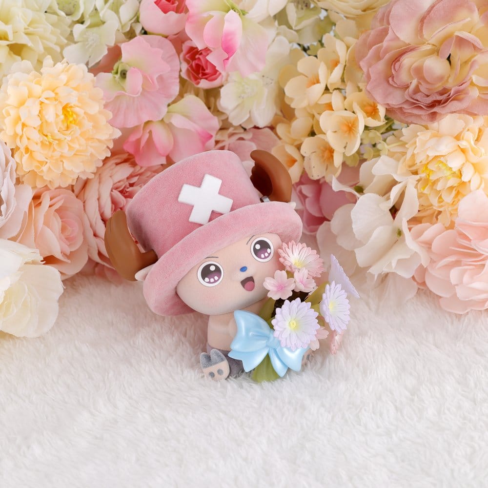 One Piece mofamofy PVC Figure Tony Tony Chopper 11 cm