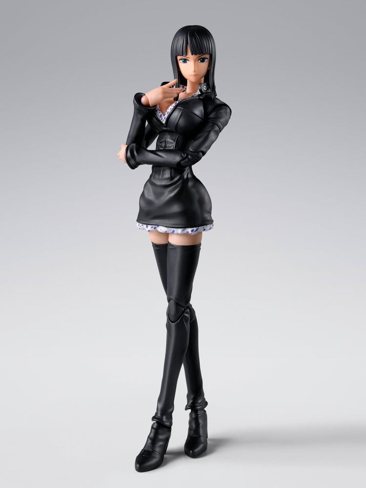 One Piece S.H. Figuarts Action Figure Nico Robin -Enies Lobby- 16 cm
