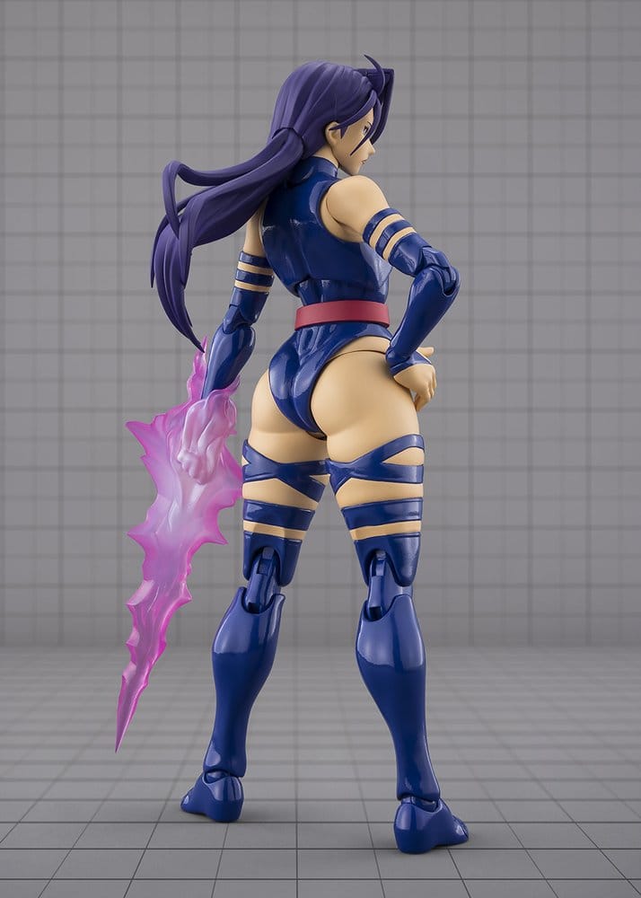 Marvel S.H.Figuarts Action Figure Psylocke (Gamerverse) 16 cm