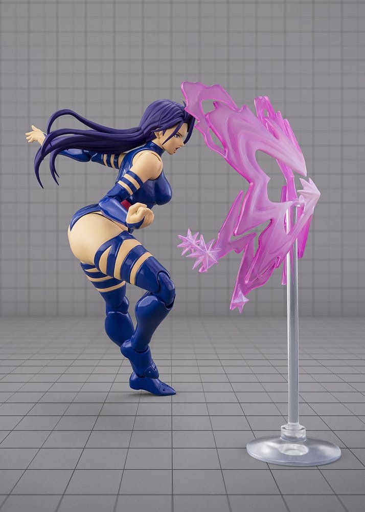 Marvel S.H.Figuarts Action Figure Psylocke (Gamerverse) 16 cm
