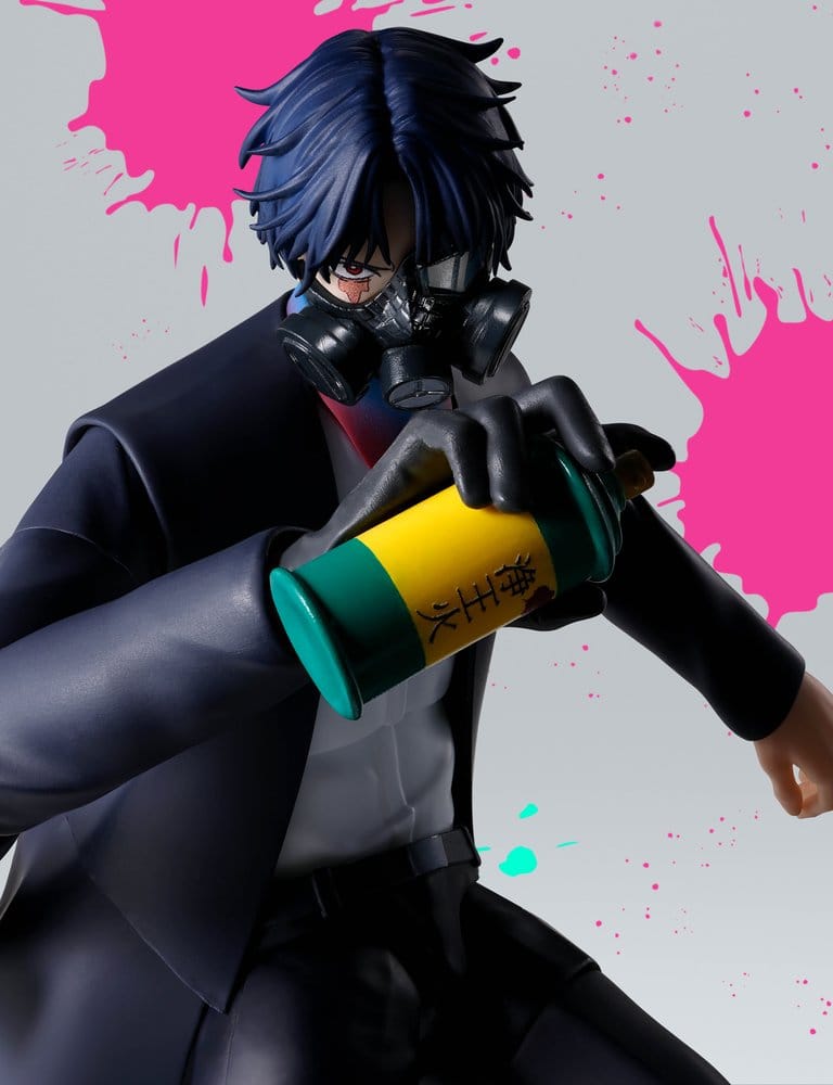 Marriagetoxin S.H.Figuarts Action Figure Hikaru Gero 16 cm