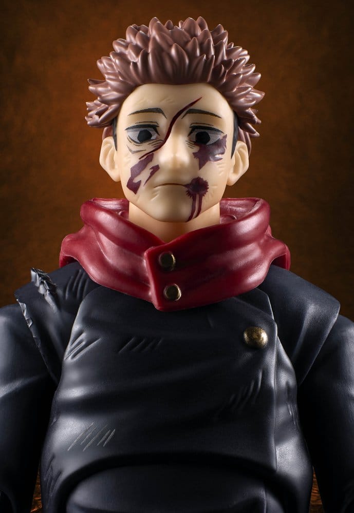 Jujutsu Kaisen S.H.Figuarts Action Figure Yuji Itadori -120% of Potential- 15 cm