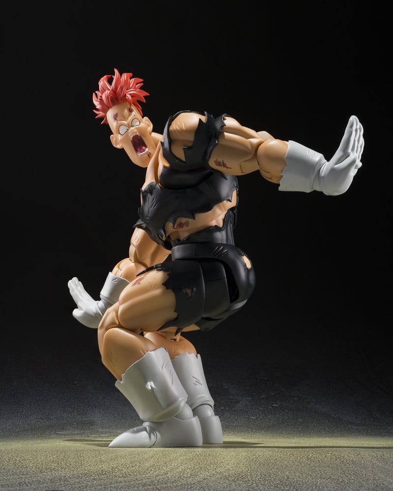 Dragon Ball Z S.H.Figuarts Action Figure Recoome <The Nightmare Recoome> 20 cm