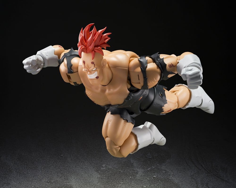Dragon Ball Z S.H.Figuarts Action Figure Recoome <The Nightmare Recoome> 20 cm
