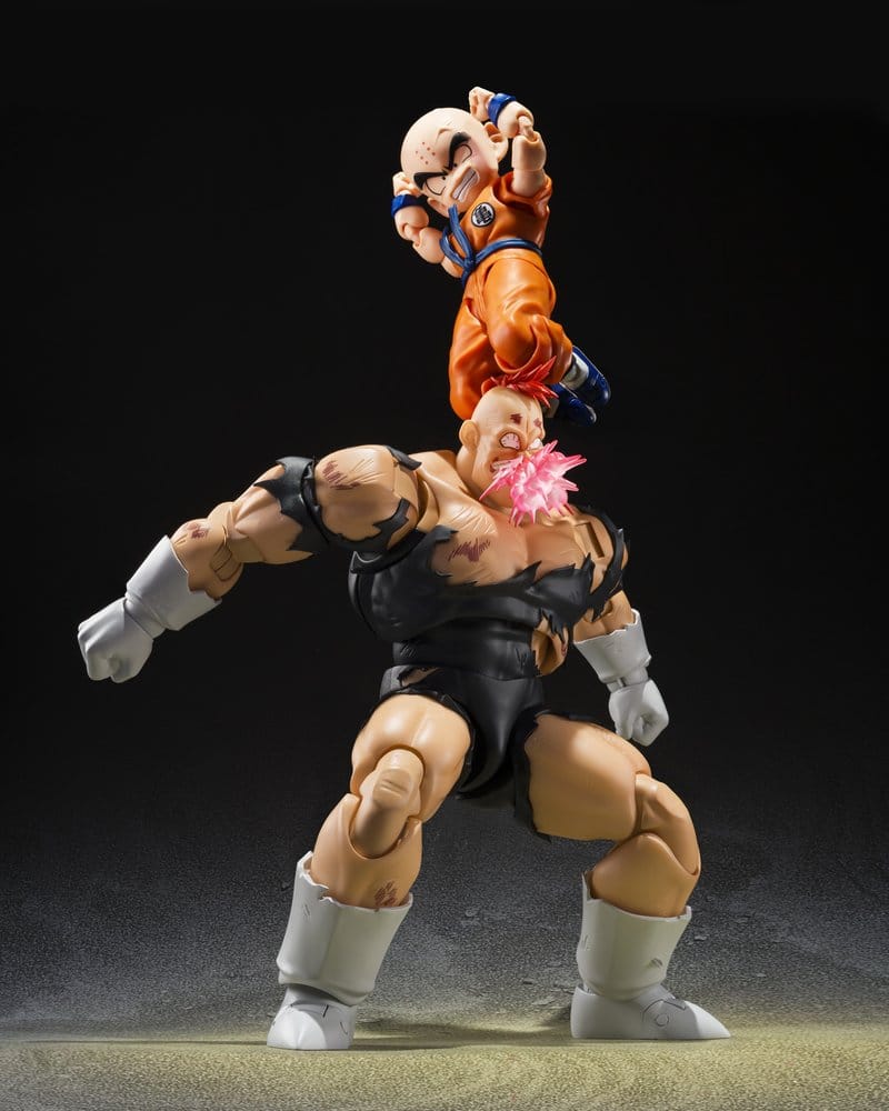 Dragon Ball Z S.H.Figuarts Action Figure Recoome <The Nightmare Recoome> 20 cm