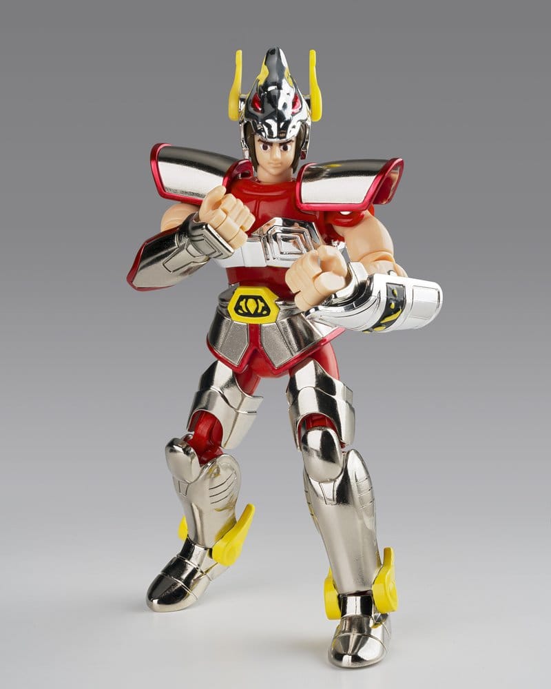 Saint Seiya Saint Cloth Series Action Figure Pegasus Cloth (First Bronze Cloth) Cloth Box Limited Edition 12 cm