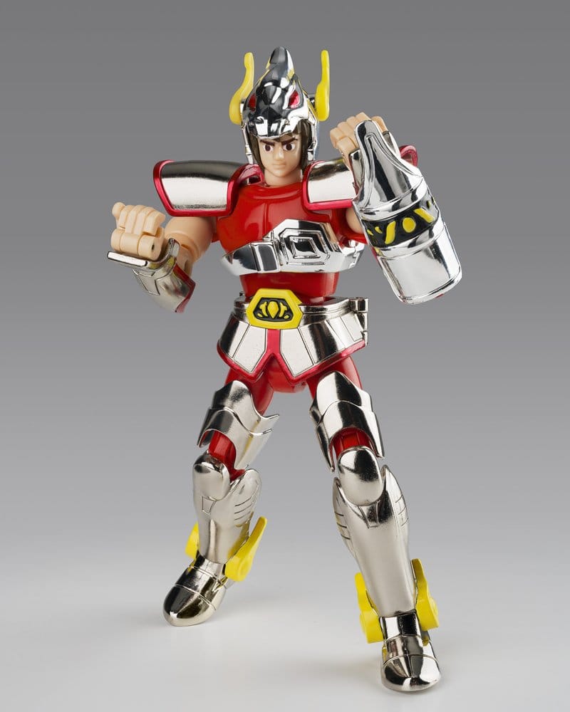 Saint Seiya Saint Cloth Series Action Figure Pegasus Cloth (First Bronze Cloth) Cloth Box Limited Edition 12 cm