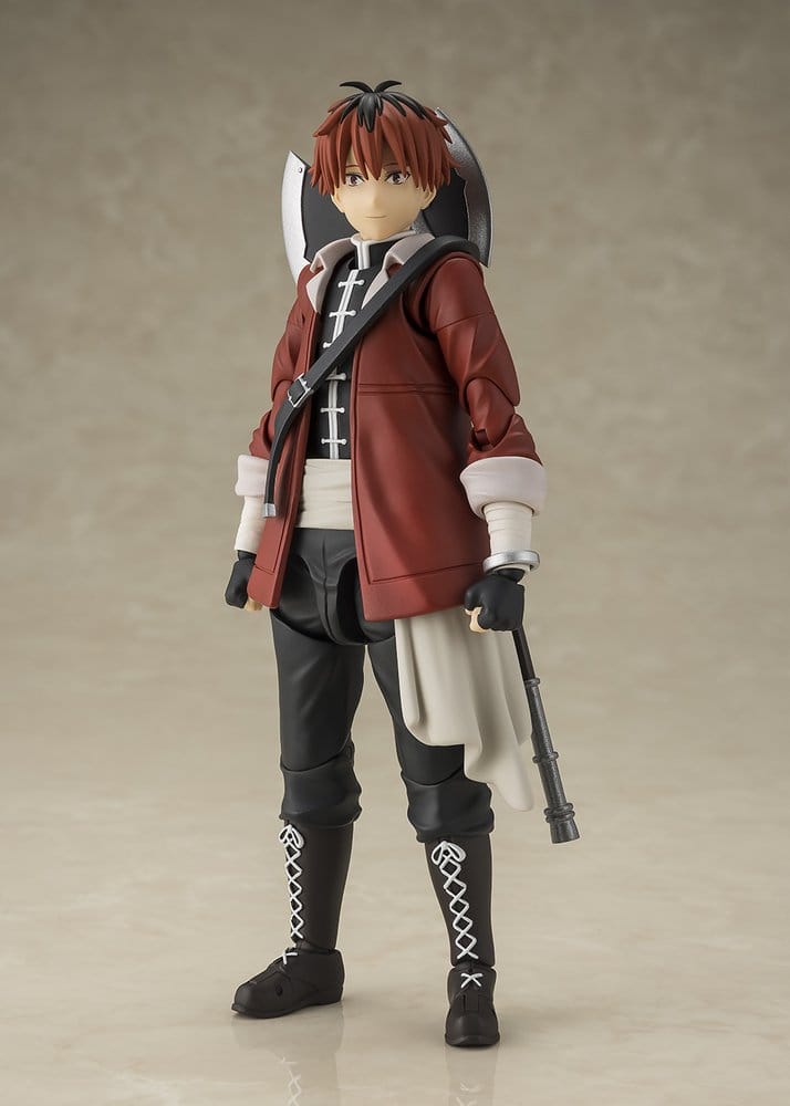 Frieren: Beyond Journey's End S.H.Figuarts Action Figure Stark 15 cm