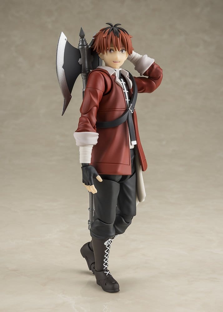 Frieren: Beyond Journey's End S.H.Figuarts Action Figure Stark 15 cm
