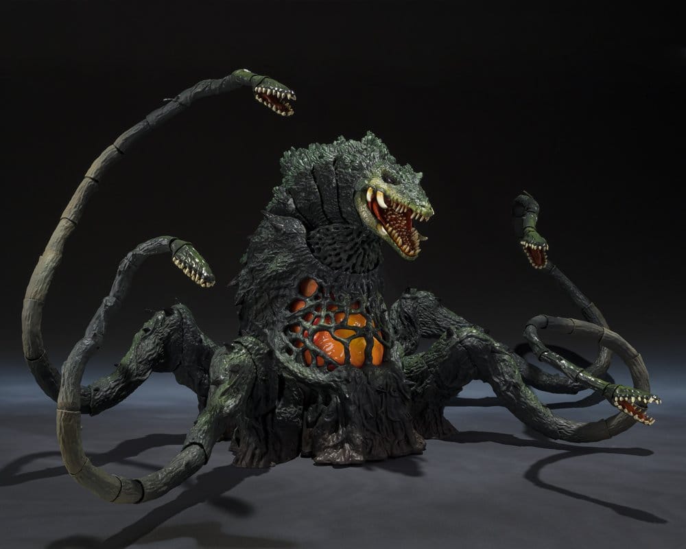 Godzilla S.H.MonsterArts Action Figure Biollante Wakasa Bay Decisive Battle Ver. 25 cm
