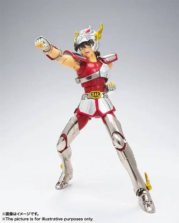 Saint Seiya Saint Cloth Myth Action Figure Pegasus Seiya (First Bronze Cloth) Revival Ver. 17 cm